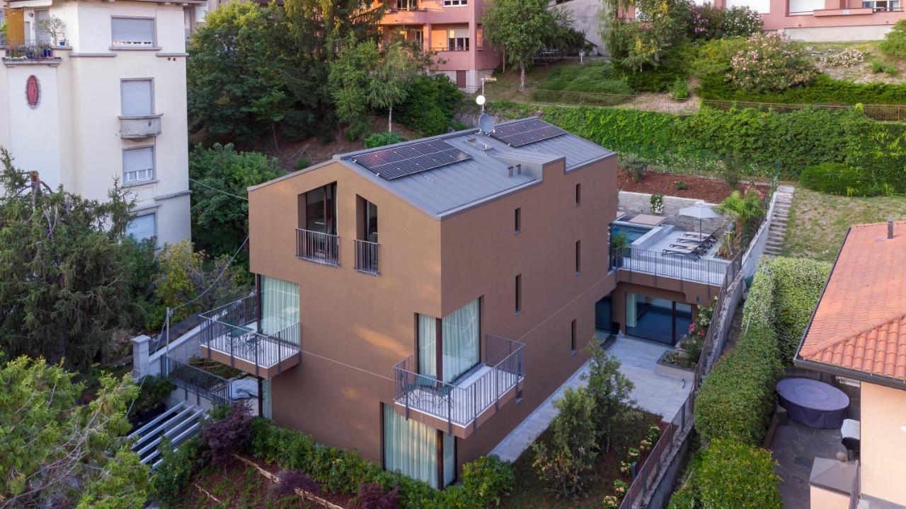 Le Stanze Del Lago Villa Seta Como Exterior photo