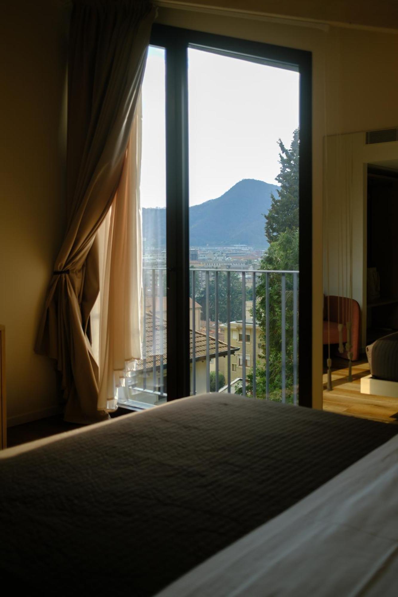 Le Stanze Del Lago Villa Seta Como Exterior photo